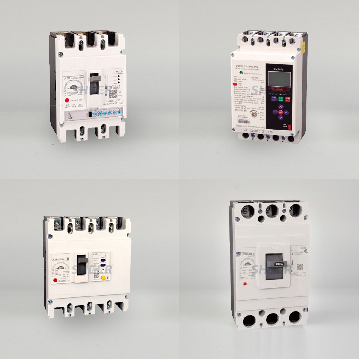 Reliable Mold Case Circuit Breaker Solutions for Safety.jpg